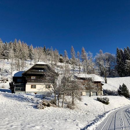 Appartement Vidmar-Ferienglueck Arriach Εξωτερικό φωτογραφία