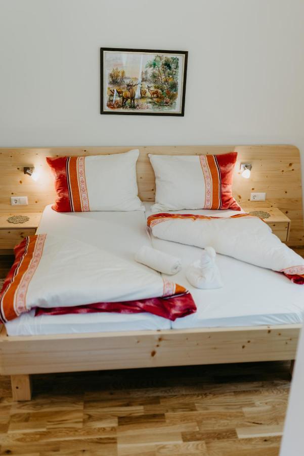 Appartement Vidmar-Ferienglueck Arriach Εξωτερικό φωτογραφία