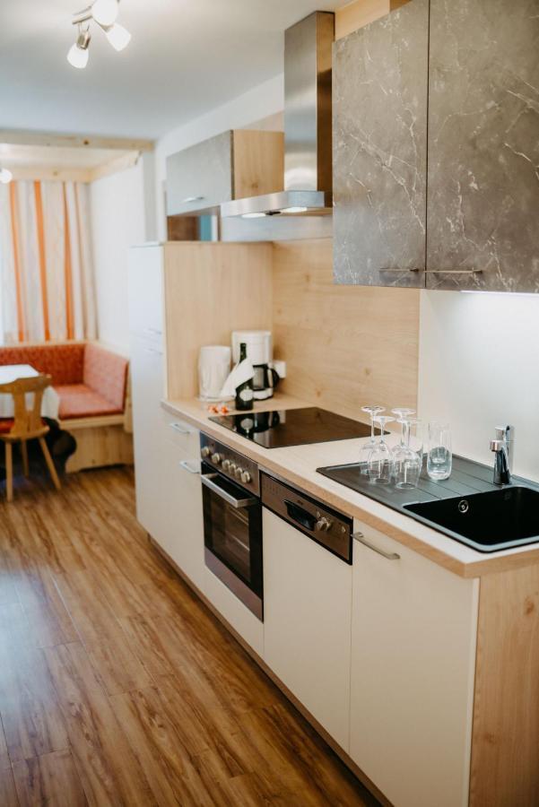 Appartement Vidmar-Ferienglueck Arriach Εξωτερικό φωτογραφία