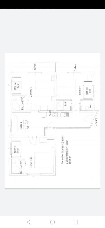 Appartement Vidmar-Ferienglueck Arriach Εξωτερικό φωτογραφία